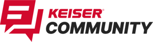 Keiser's Community Logo