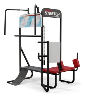 Keiser-Stretch-Zone