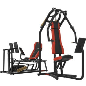 Keiser resistance machines with a400