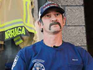 Captain Ben Dubin, Tempe Fire