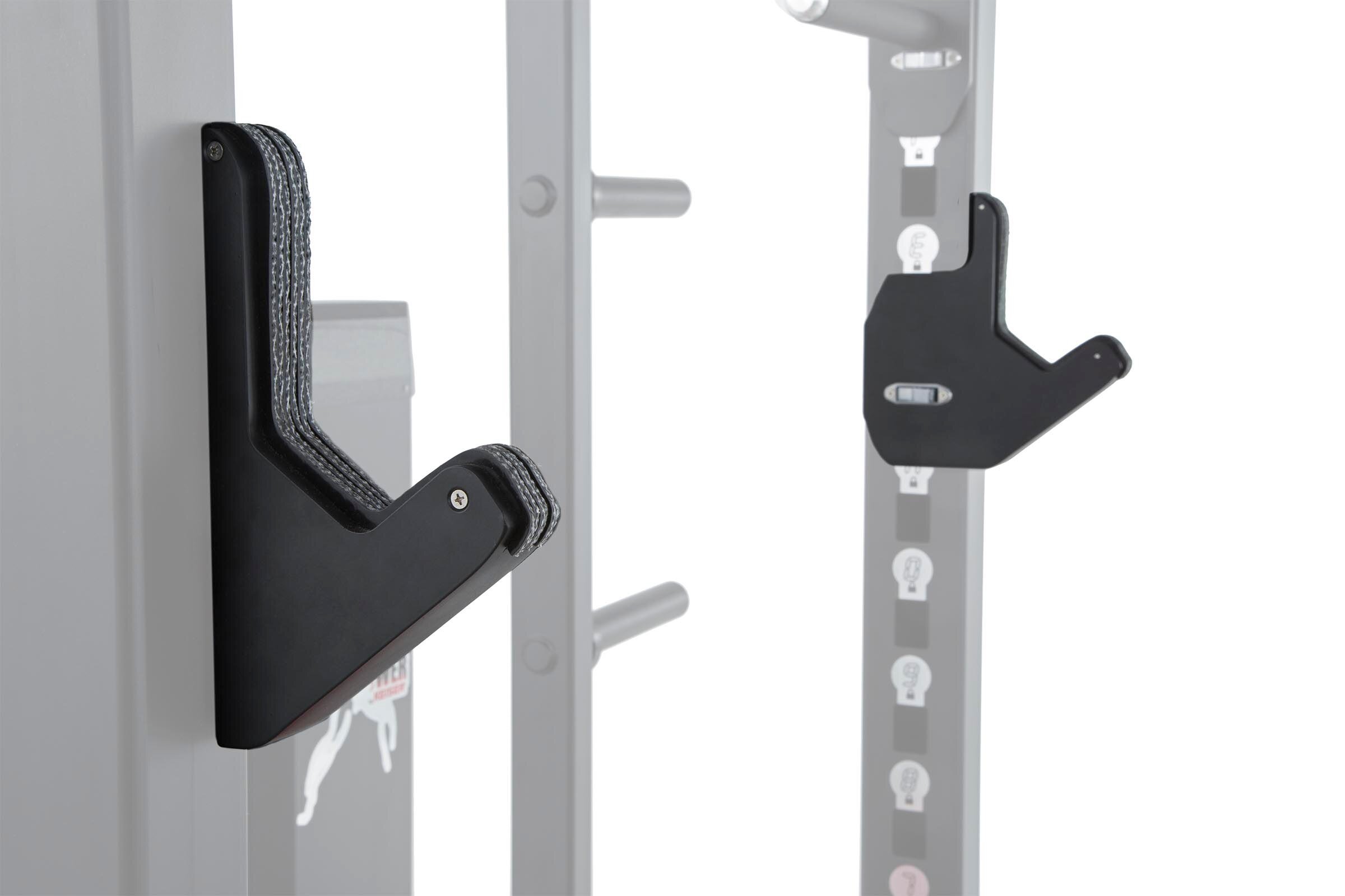 Rack Bar Catch Set Accessory for Keiser Racks