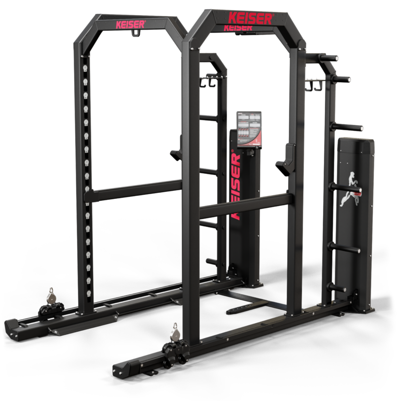 Keiser Power Rack