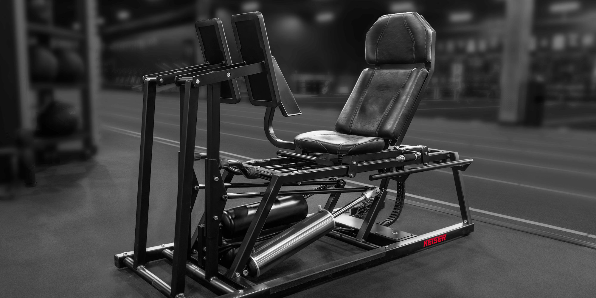 What is it that makes Keiser so different?