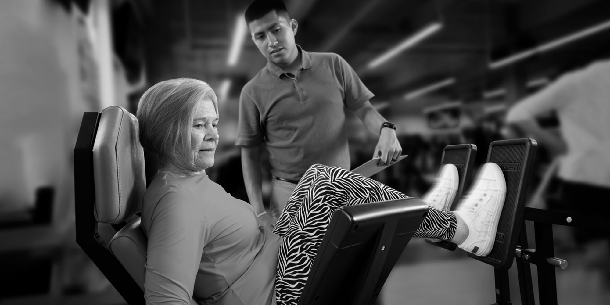 Why Power Training Matters for Fall Prevention