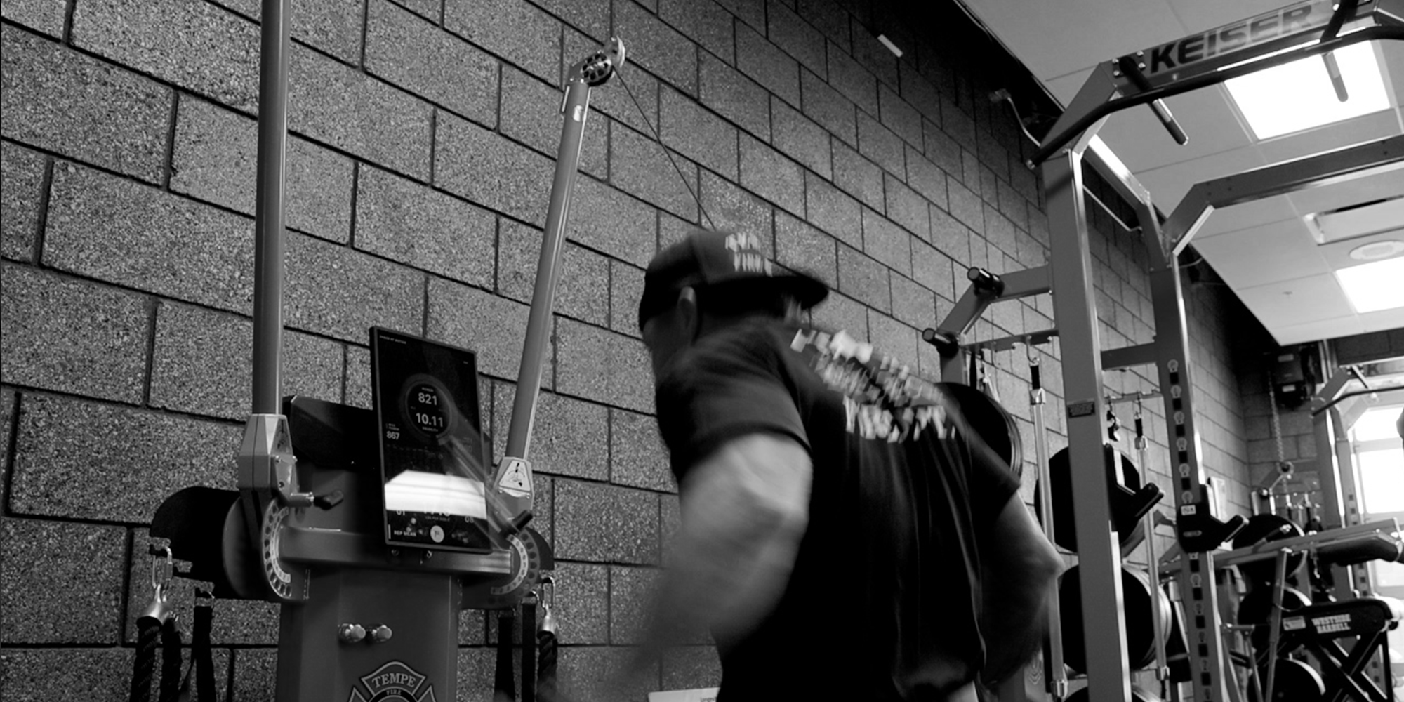 Keiser Firefighter Training: Safer, Stronger, Job-Ready