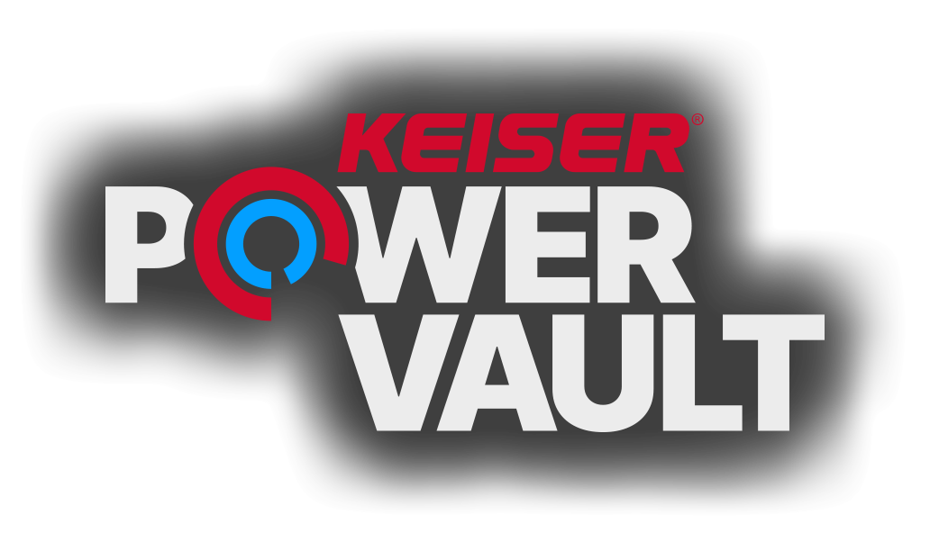 Power Vault logo