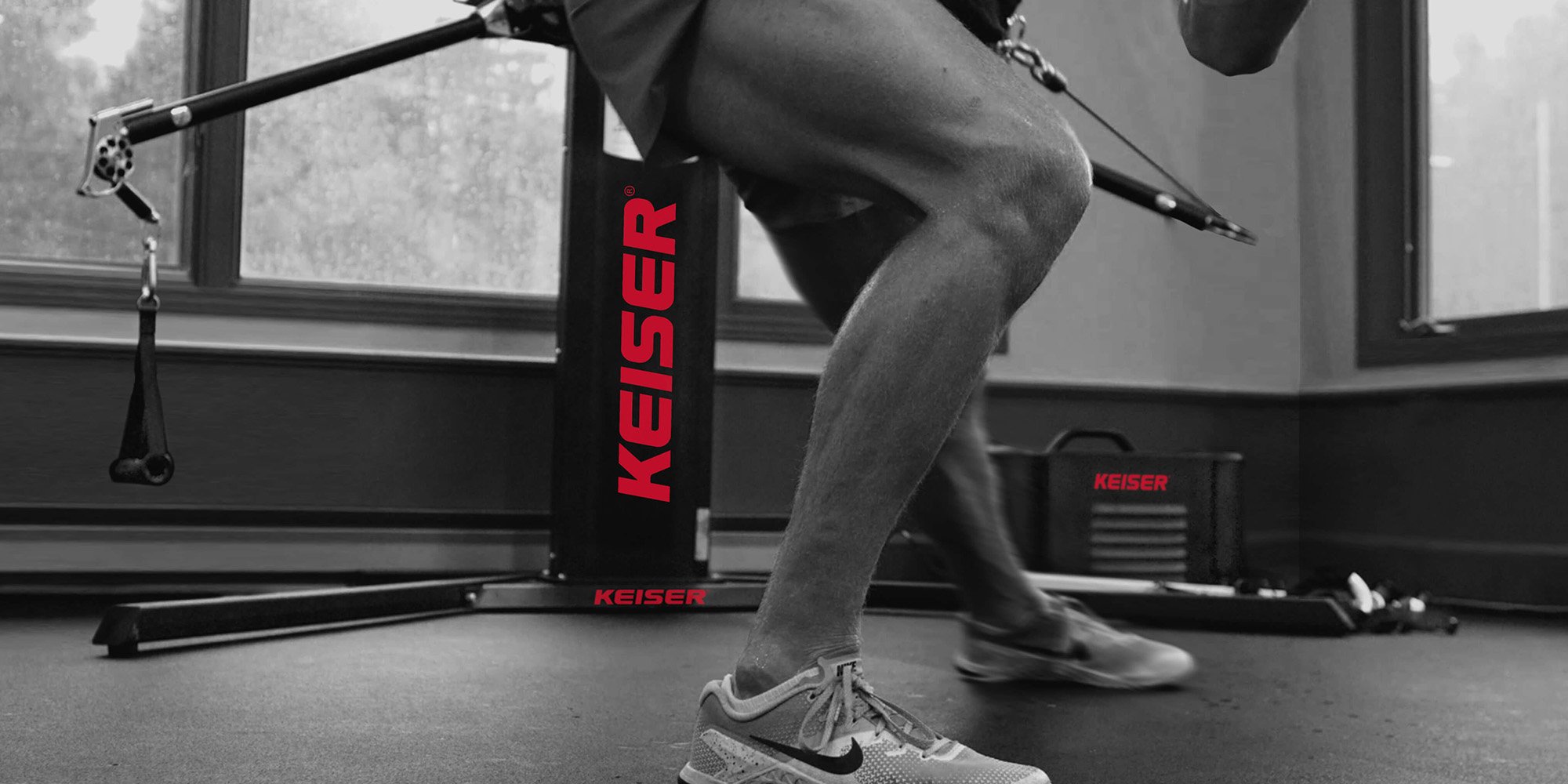 What is it that makes Keiser so different?